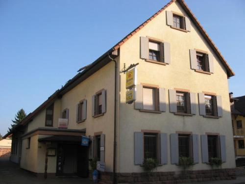 Hotel Krone Kappel Bagian luar foto
